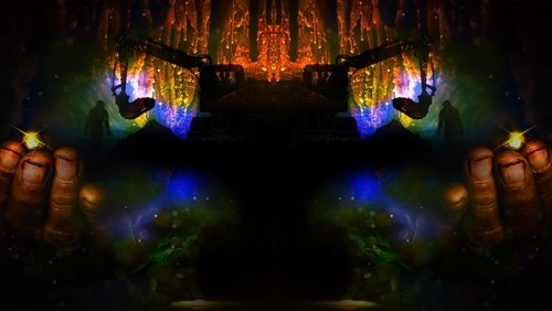 Mystery at Blind Frog Ranch