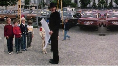 Carl Gustav, the Gang and the Parking Bandits