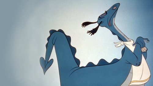 The Reluctant Dragon