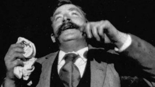 Edison Kinetoscopic Record of a Sneeze