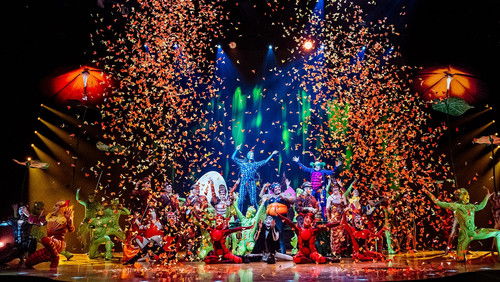 Cirque du Soleil: OvO