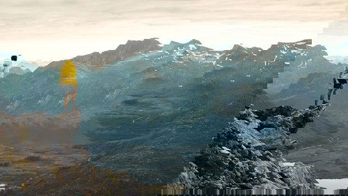 Ben Fogle: Return To The Wild