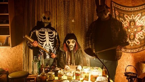 Rhymes for Young Ghouls