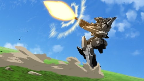 Full Metal Panic! Movie 3: Into The Blue