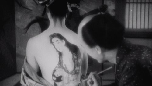 Utamaro and His Five Women