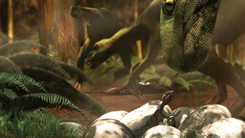 Lost Dinosaurs of New Zealand