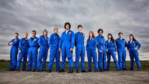Astronauts: Do You Have What It Takes?