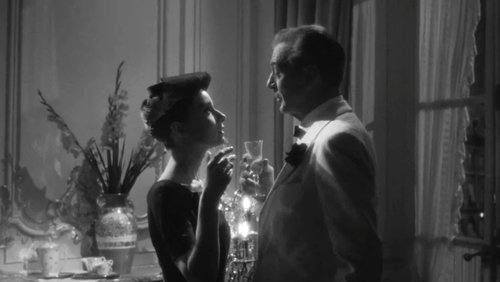 Love in the Afternoon