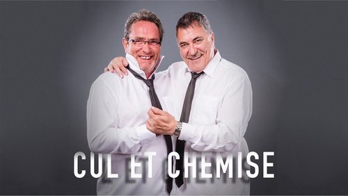 Jean-Marie Bigard et Renaud Rutten - Cul et chemise