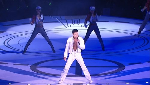 Andy Lau Wonderful World Concert Tour Hong Kong 2007