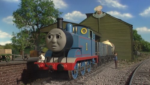 Thomas & Friends: It's Great to Be an Engine!