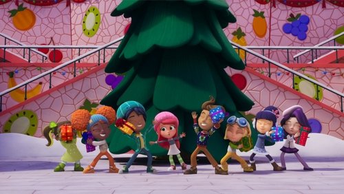 Strawberry Shortcake's Perfect Holiday
