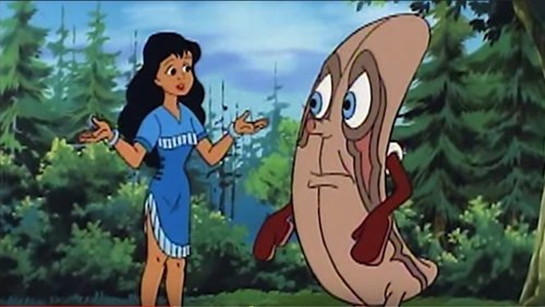 Pocahontas