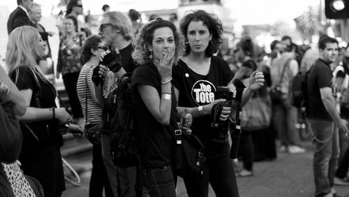 Persecution Blues: the Battle for the Tote!