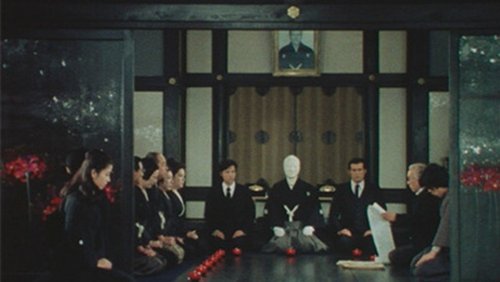 Yokomizo Seishi Series