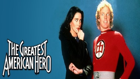 The Greatest American Hero