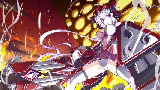 Senki Zesshou Symphogear