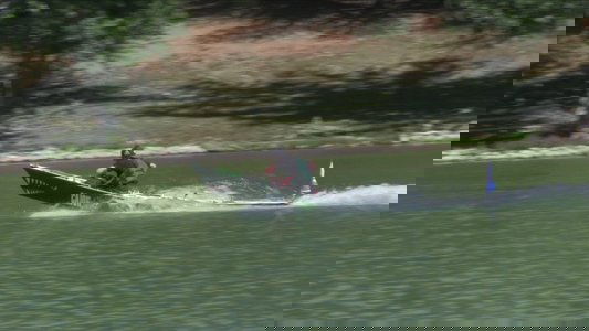 Flying Through Water: The Cajon Solar Team