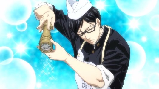 Sakamoto, pour vous servir !