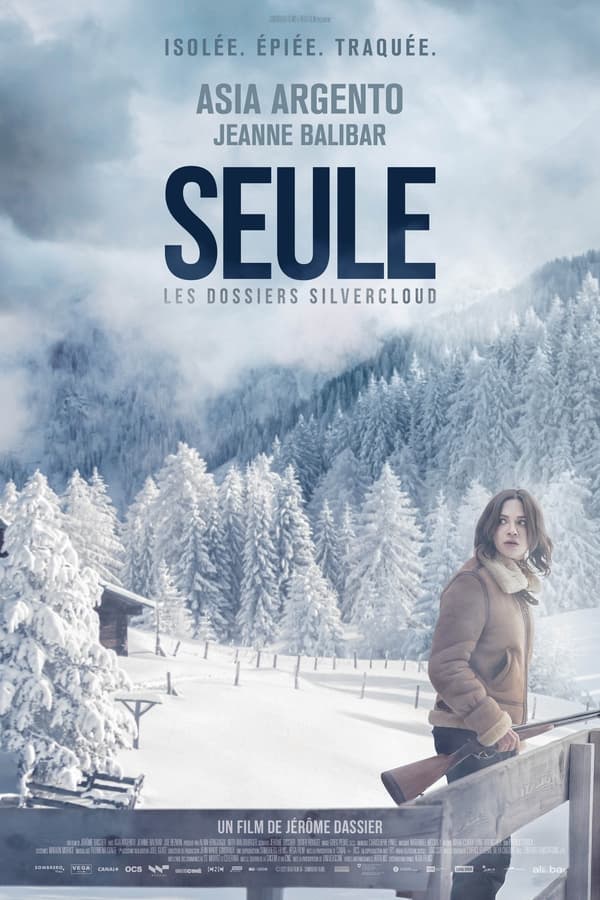 Alone in the mountains of Switzerland, Anne discovers that her isolated chalet is on surveillance and has been bugged. Caught up by her former life as an intelligence secret agent and an affair with her handler, Anne can only count on herself to get out alive.