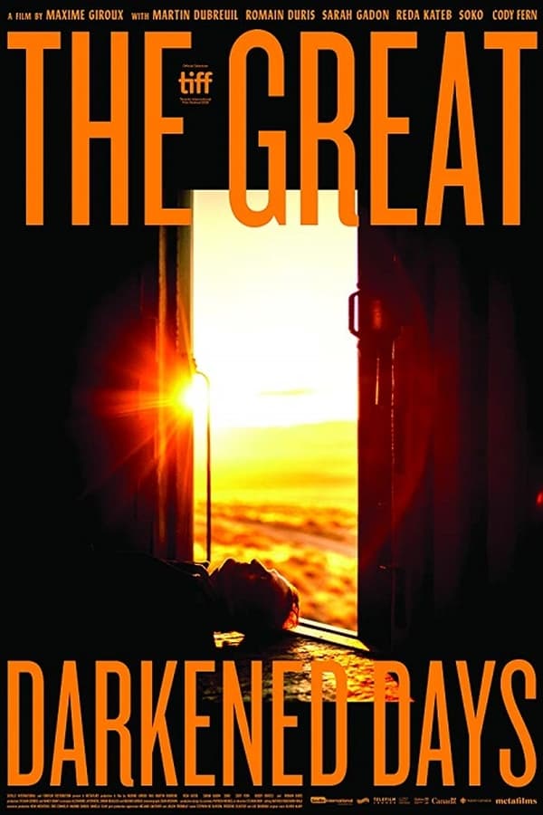 While a world war rages, Philippe, a draft-dodger from Quebec, takes refuge in the American West, surviving by competing in Charlie Chaplin impersonation contests. As Philippe makes his long journey home, he encounters various characters under the sway of a destructive madness borne of the chaotic times. His voyage, both violent and fascinating, is a hallucinatory initiation to the darker side of the American dream.