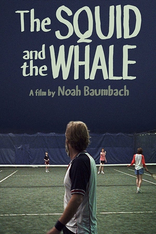 Based on the true childhood experiences of Noah Baumbach and his brother, The Squid and the Whale tells the touching story of two young boys dealing with their parents divorce in Brooklyn in the 1980