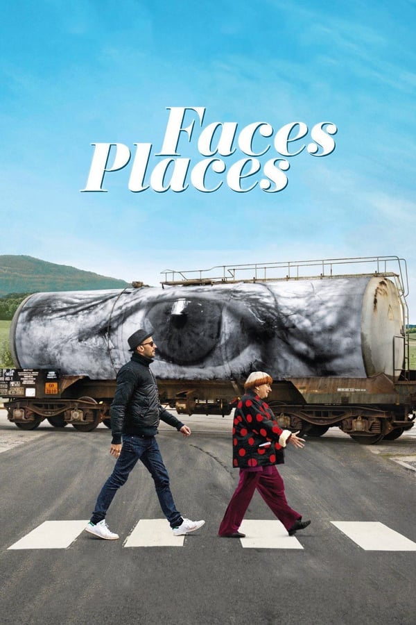 სოფლების სახეეები / Faces Places (Visages villages) ქართულად