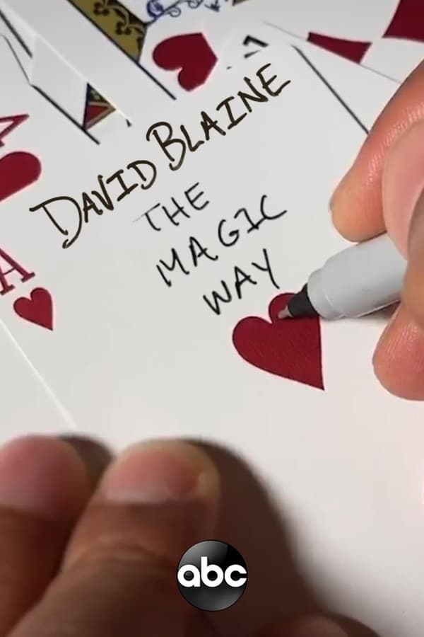 Magician David Blaine performs reality-defying magical acts; featured celebrities include Odell Beckham Jr., Emily Blunt, John Krasinski, Tom Brady, Gisele Bündchen, Dave Chappelle, James Corden, Bryan Cranston, David Dobrik, Dr. Dre and Jamie Foxx.