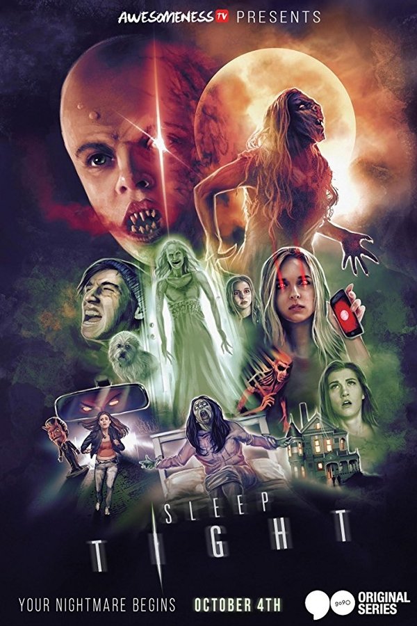 Sleep Tight saison 1