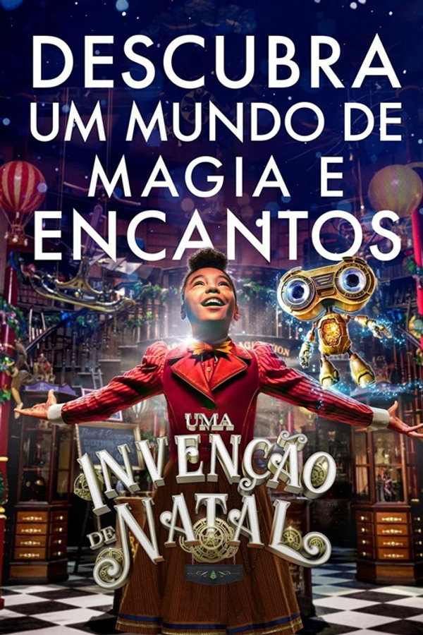 UMA INVENÇÃO DE NATAL