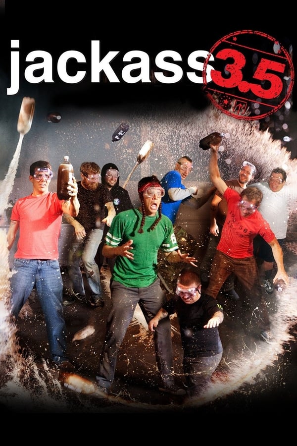 Jackass 3.5 is a 2011 sequel to Jackass 3D, composed of unused footage shot during the filming of Jackass 3D and interviews from cast and crew