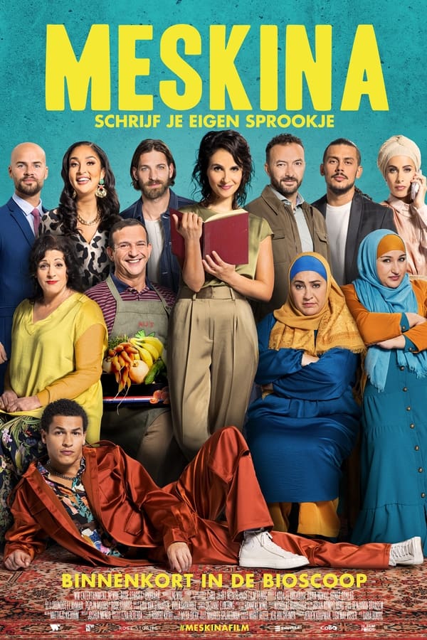 Maryam Hassouni, Bilal Wahib, Jouman Fattal, Nasrdin Dchar, Yasmin Karssing, Vincent Banić, Fahd Larhzaoui, Samya Hafsaoui