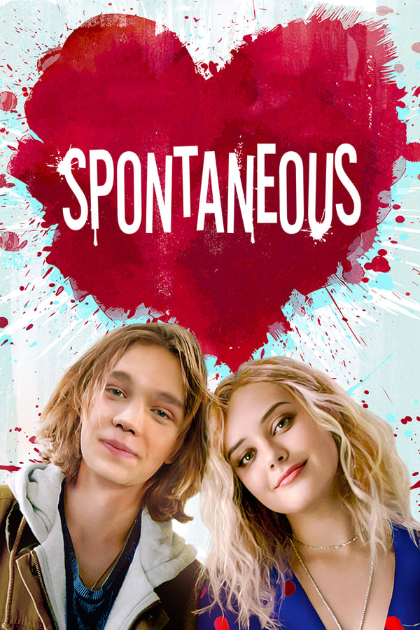 When students in their high school begin inexplicably exploding (literally...), seniors Mara and Dylan struggle to survive in a world where each moment may be their last.