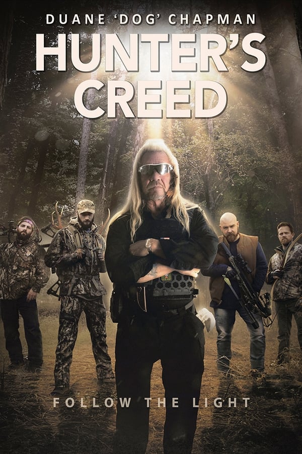 After losing his wife, a man reunites with his church buddies to film the hunting show they’ve always wanted to make together. Before long, he senses a dark presence in the woods eventually bringing him face to face with death and his faith.