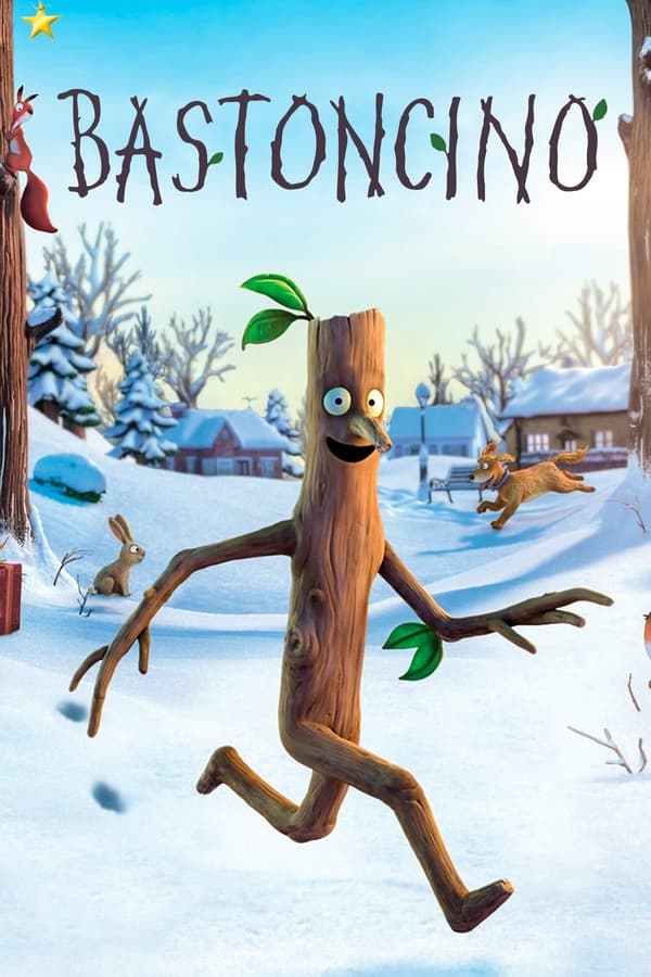 Stick Man lives in the family tree with his Stick Lady Love and their stick children three, and he's heading on an epic adventure across the seasons. Will he get back to his family in time for Christmas?