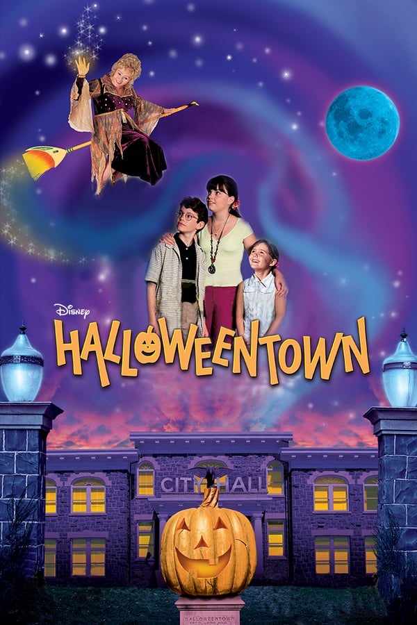 On her 13th birthday, Marnie learns she's a witch, discovers a secret portal, and is transported to Halloweentown — a magical place where ghosts and ghouls, witches and werewolves live apart from the human world. But she soon finds herself battling wicked warlocks, evil curses, and endless surprises.