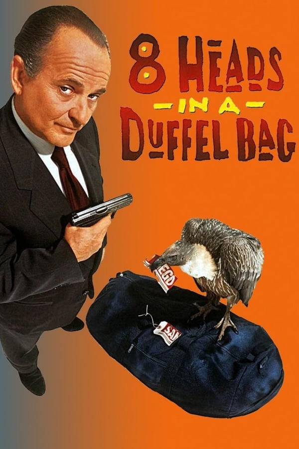 Mafia hitman Tommy Spinelli (Joe Pesci) is flying to San Diego with a bag that holds eight severed heads, which he