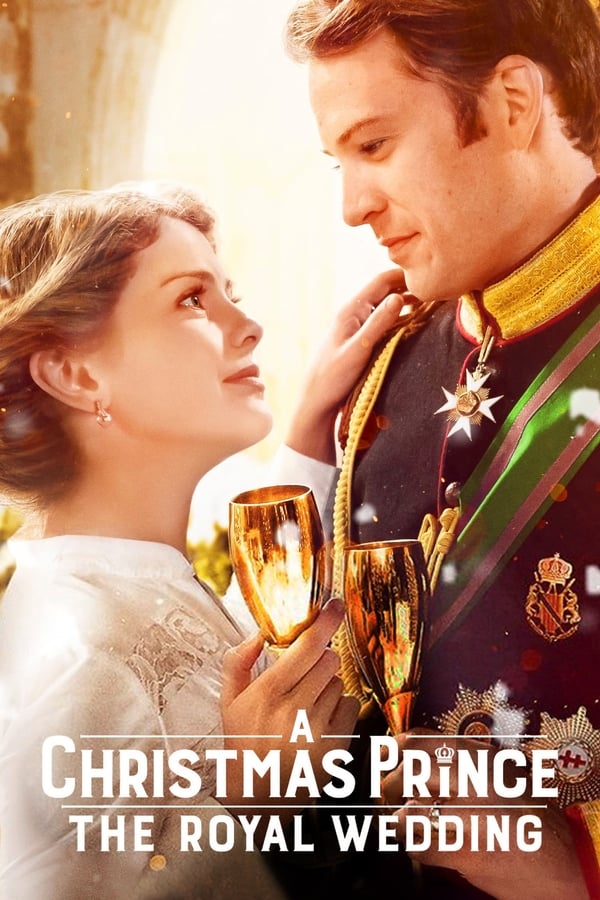 A year after Amber helped Richard secure the crown. The two are set to tie the knot in a royal Christmas wedding — but their plans are jeopardized when Amber finds herself second-guessing whether or not she