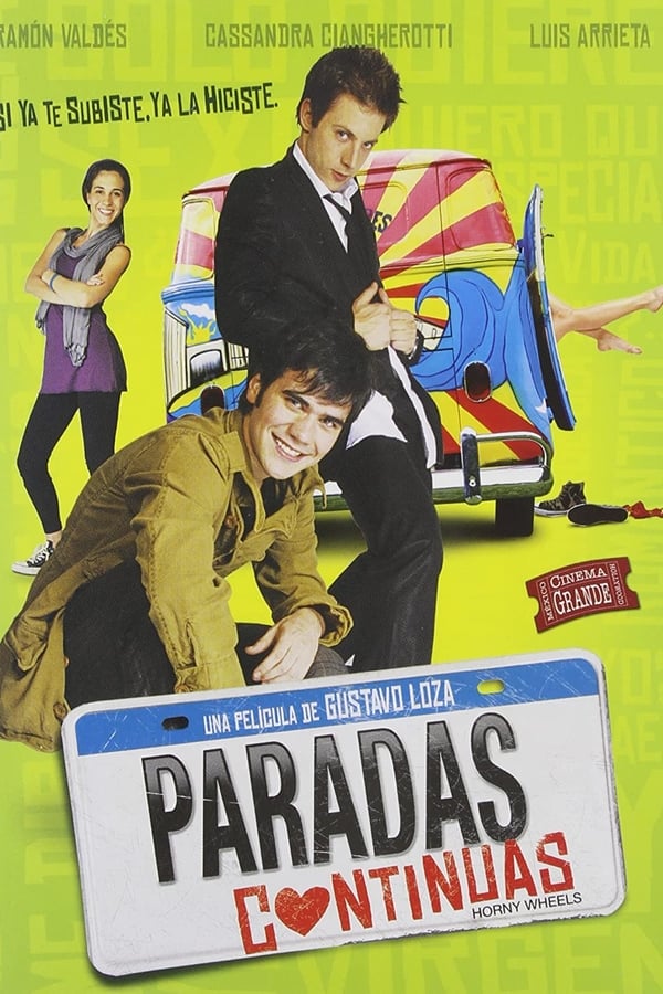 Paradas Continuas (2009) 1080p Latino (Mexicana)