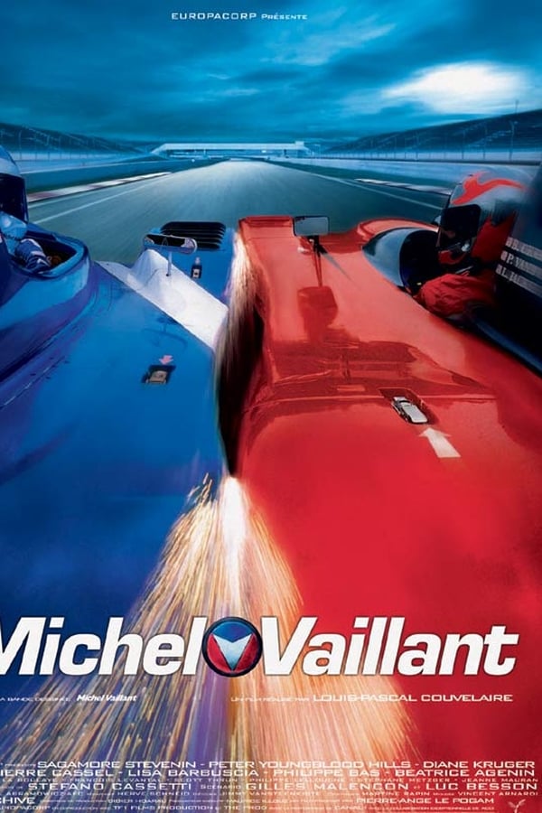 Michel Vaillant is # 1 of pilots, undisputed champion in rallying in all circuits in the world. His success arouses admiration and envy. Ruth Wong, director of Team Leader, is determined to break his streak and avenge the memory of his father, founder of Leader. She is capable of anything to achieve her goal.