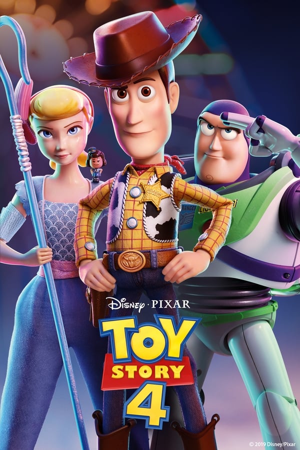 Woody, Buzz e compagni sono ora i giocattoli di Bonnie, una bambina dolcissima che sta per affrontare un passo importante della sua giovane vita: l
