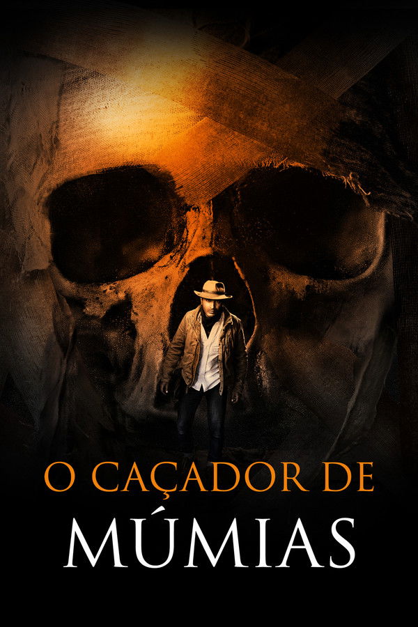 Pôster de O Caçador de Múmias (2019)