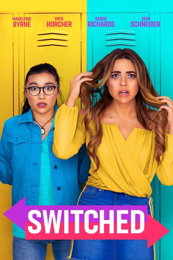 Tired of being bullied, Cassandra Evans prays that her nemesis, Katie Sharp, the queen bee of social media, would know what it’s like to walk a day in her shoes. Her prayer is answered in an unexpected way when they get switched.