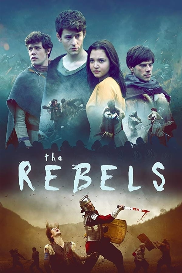 Four rebellious teenagers in 1st century Roman-occupied Wales must flee their village and live in the wild after they accidentally kill a Roman soldier and cause an uprising. They must learn to live together or risk facing the wrath of Rome.