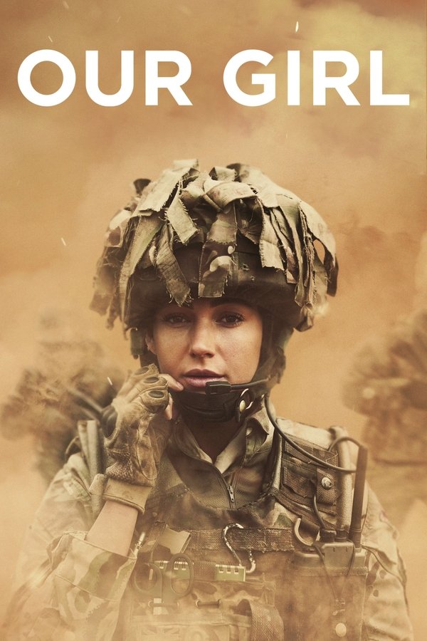 ჩვენი გოგო სეზონი 2 / Our Girl Season 2 ქართულად