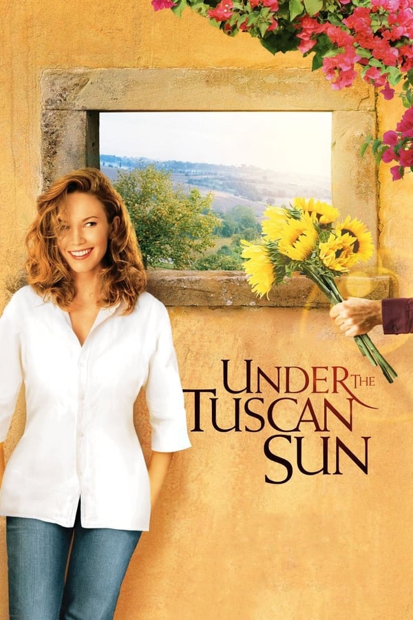 After a rough divorce, Frances, a 35 year old book editor from San Francisco takes a tour of Tuscany at the urgings of her friends. On a whim she buys Bramasole, a run down villa in the Tuscan countryside and begins to piece her life together starting with the villa and finds that life sometimes has unexpected ways of giving her everything she wanted.