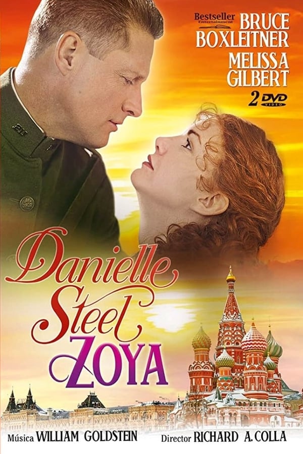 A young Russian countess escapes the 1917 revolution and, despite hardship, makes a new life for herself in America.