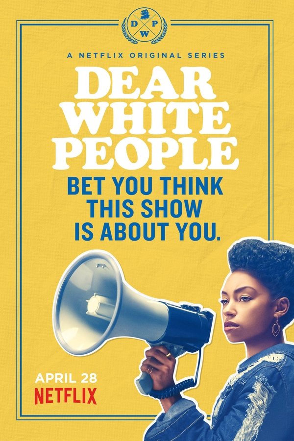 Dear White People saison 2 Dear White People saison 2