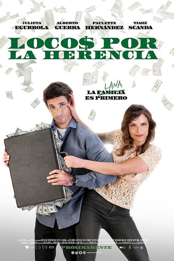 A dispute for the inheritance of the father of this family is the motor for this comedy,  where siblings Andrea and Hector start a discussion with their aunt, who turns out to be the universal heiress of their father