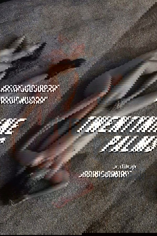 David, an independent photographer, and Katia, an unemployed woman, leave Los Angeles, en route to the southern California desert, where they search a natural set to use as a backdrop for a magazine photo shoot. They find a motel in the town of Twentynine Palms and spend their days in their sport-utility vehicle, discovering the Joshua Tree Desert, and losing themselves on nameless roads and trails. Frantically making love all the time and almost everywhere, they regularly fight, then kiss and make up, with little else going on in their empty relationship and quite ordinary daily life--until something horrible and hideous brutally puts an end to their trip.